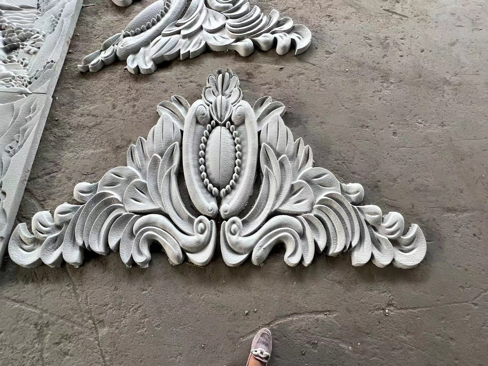 泡沫浮雕的生產制作工藝你了解多少？