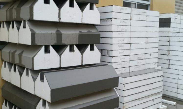 泡沫做的eps外墻裝飾線條結實嗎？能不能防火？