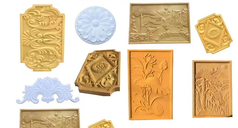 eps浮雕有幾種？都用在哪些地方？外墻eps構(gòu)件廠家