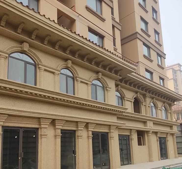 別墅EPS梁托安裝技巧揭秘：防止脫落，確保裝修質(zhì)量