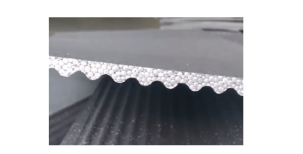 eps線條施工期間不能忽視的幾個(gè)要點(diǎn)