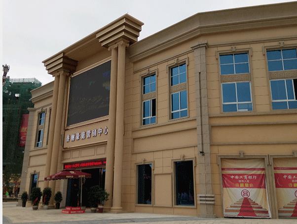 eps線條施工期間不能忽視的幾個要點