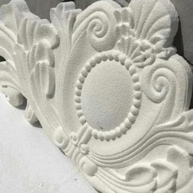 自建別墅如何選擇適合自己的eps浮雕尺寸和款式？