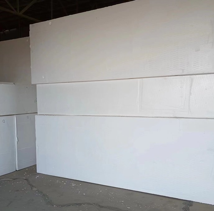 EPS板和巖棉的區(qū)別是什么？EPS構(gòu)件廠家