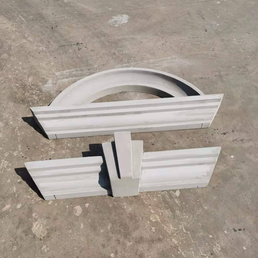 eps線條施工期間不能忽視的幾個要點