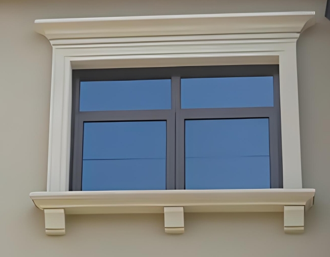 eps線條施工期間不能忽視的幾個要點